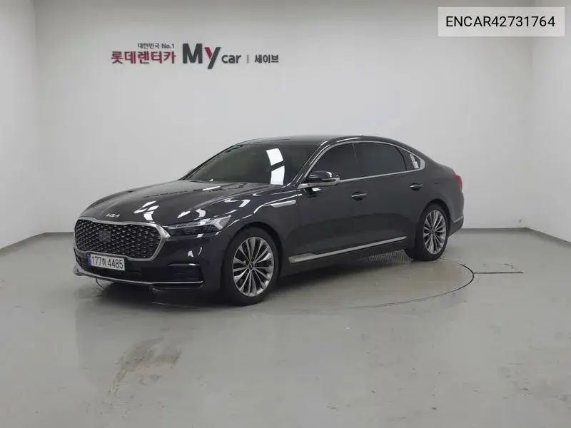 2024 The New K9 2Nd Generation 3.3 T-Gdi Awd Best Selection Ⅰ