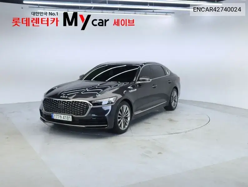 2024 The New K9 2Nd Generation 3.3 T-Gdi Awd Masters