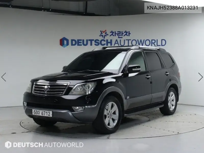 2008 Mojave 4Wd Kv300 Advanced