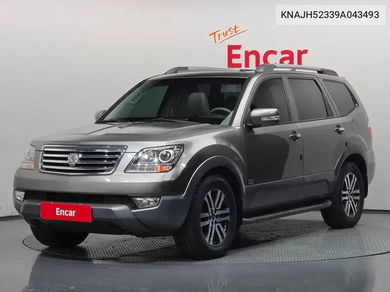 2009 Mojave 2Wd Kv300 Top-Of-The-Line Model