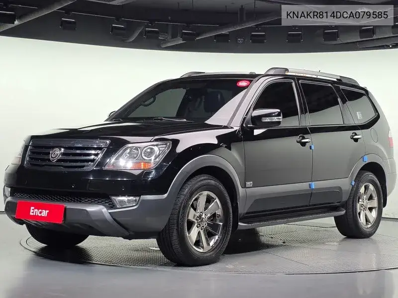 2011 Mojave 4Wd Kv300