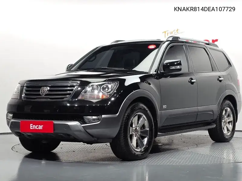 2013 Mojave 4Wd Kv300