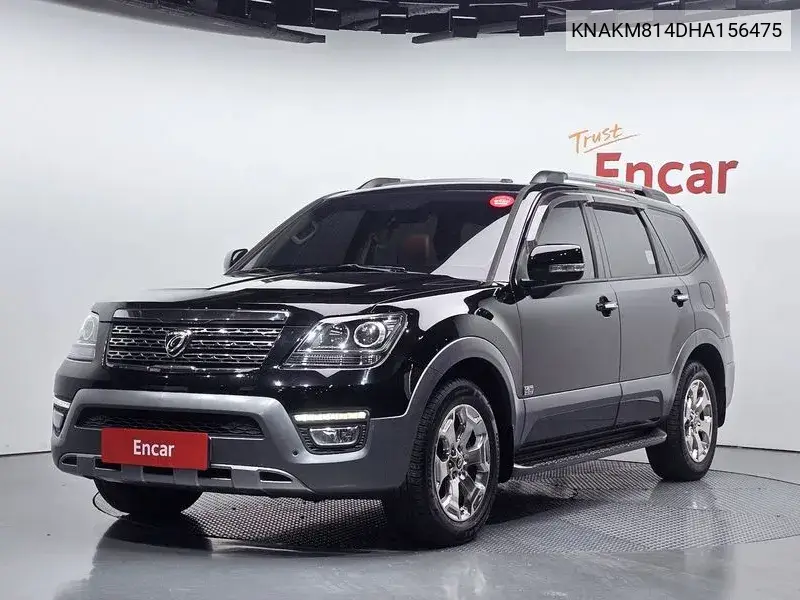 2016 The New Mojave Diesel 3.0 4Wd Vip