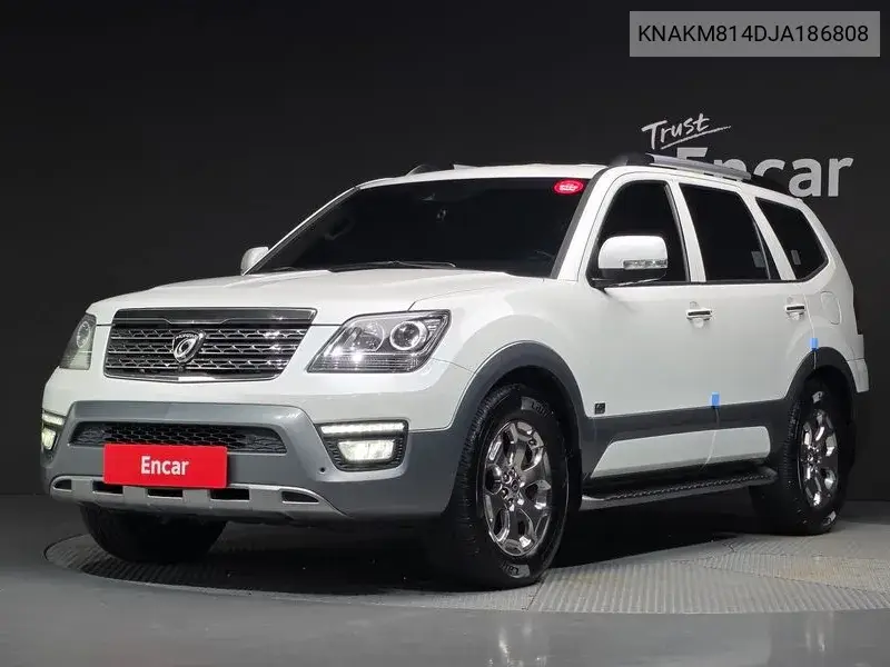 2018 The New Mojave Diesel 3.0 4Wd Vip