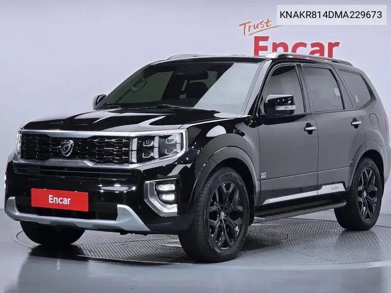 2021 Mojave The Master Diesel 3.0 4Wd 6-Seater Masters Gravity