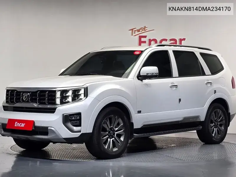 2021 Mojave The Master Diesel 3.0 4Wd 5-Seater Masters