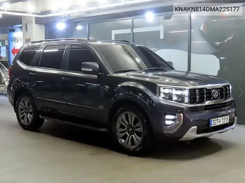 2021 Mojave The Master Diesel 3.0 4Wd 5-Seater Masters