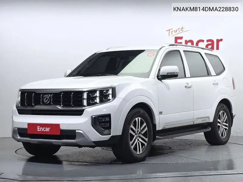 2021 Mojave The Master Diesel 3.0 4Wd 5-Seater Platinum