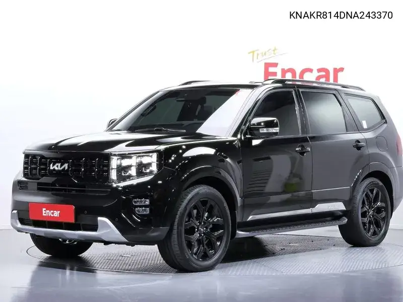 2022 Mojave The Master Diesel 3.0 4Wd 6-Seater Masters Gravity