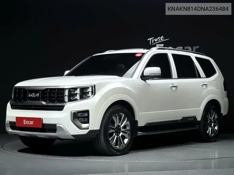 2022 Mojave The Master Diesel 3.0 4Wd 6-Seater Masters