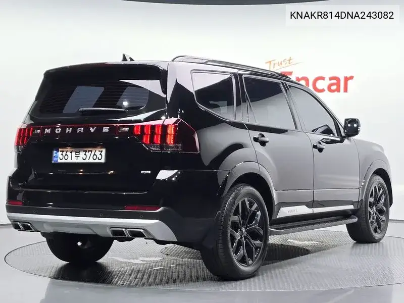 2022 Mojave The Master Diesel 3.0 4Wd 5-Seater Masters Gravity
