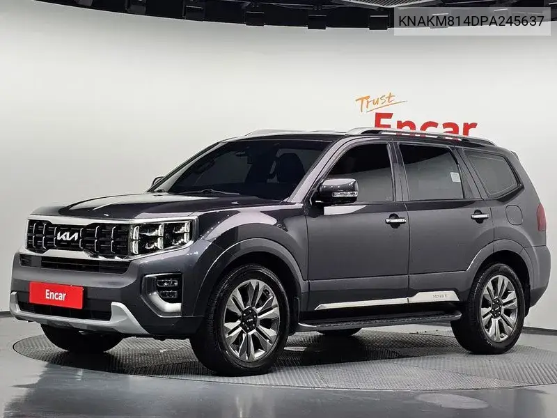 2022 Mojave The Master Diesel 3.0 4Wd 5-Seater Platinum
