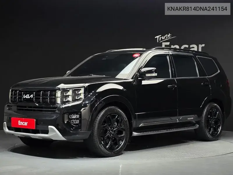 2022 Mojave The Master Diesel 3.0 4Wd 6-Seater Masters Gravity