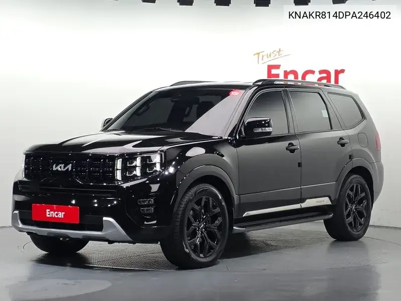 2022 Mojave The Master Diesel 3.0 4Wd 5-Seater Masters Gravity