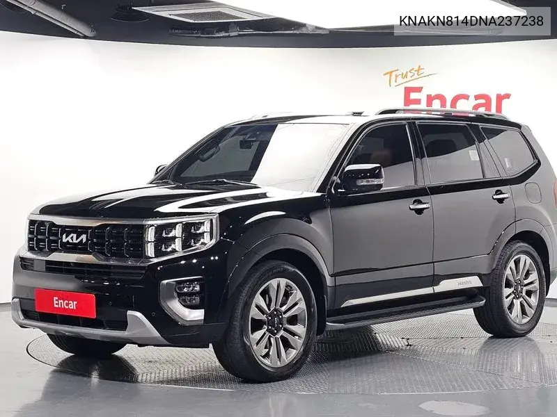 2022 Mojave The Master Diesel 3.0 4Wd 6-Seater Masters