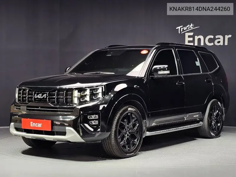 2022 Mojave The Master Diesel 3.0 4Wd 6-Seater Masters Gravity