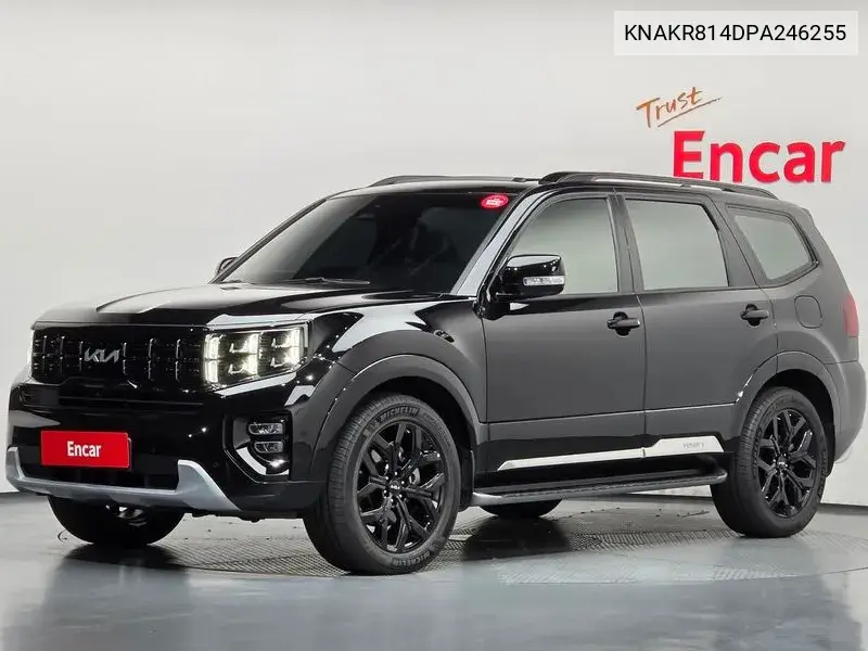 2022 Mojave The Master Diesel 3.0 4Wd 5-Seater Masters Gravity