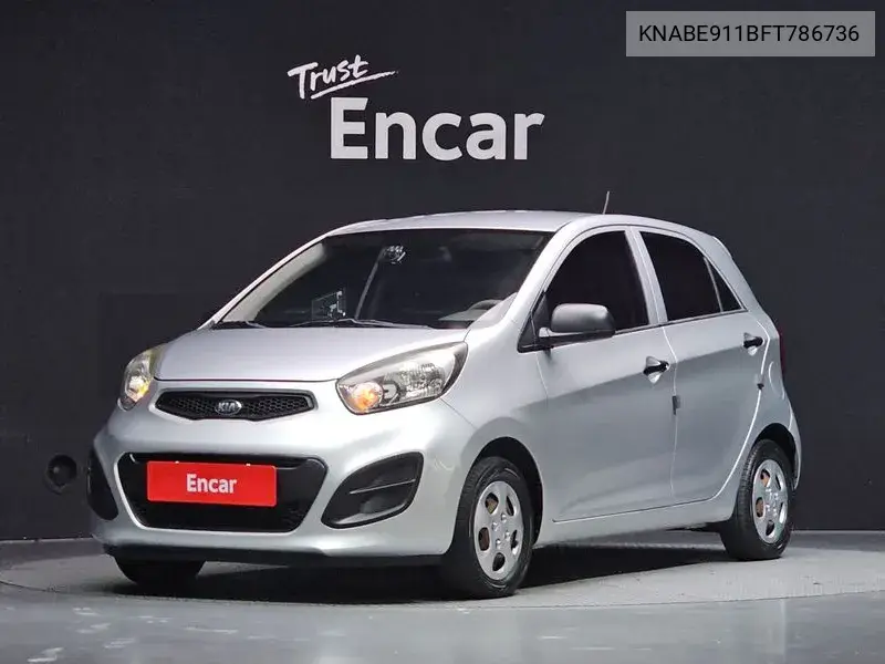 2014 All New Morning Van Luxury Model