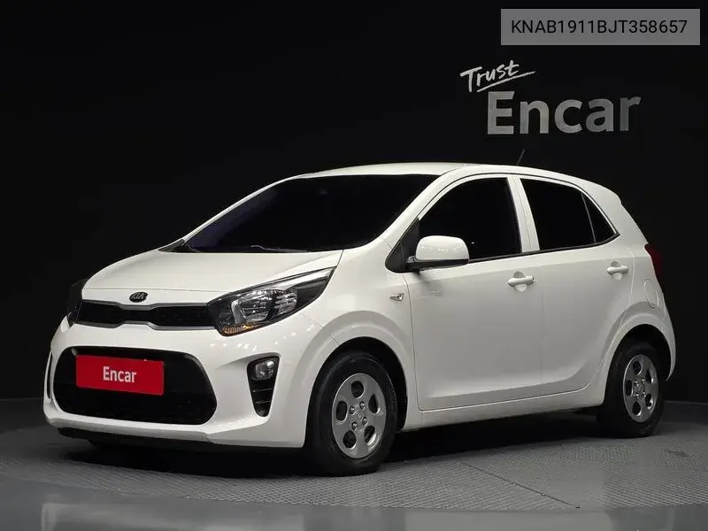 2018 All New Morning (Ja) Van Luxury Type