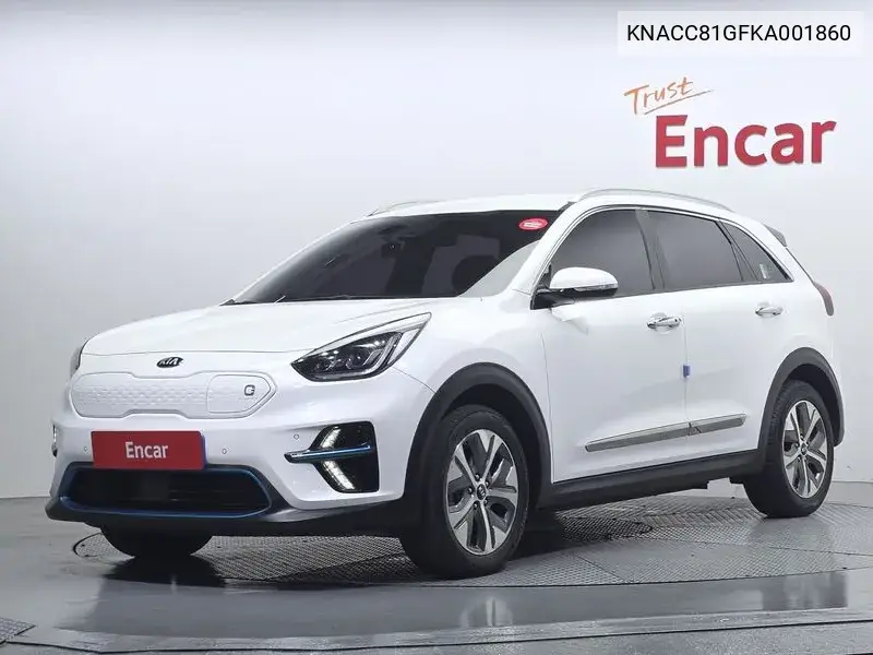 2018 Niro Ev Noblesse