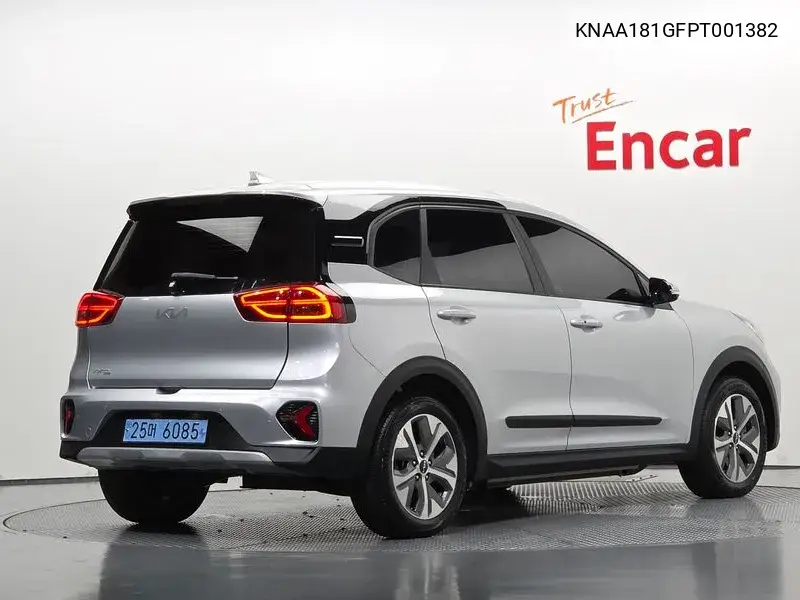 2022 Niro Plus Air
