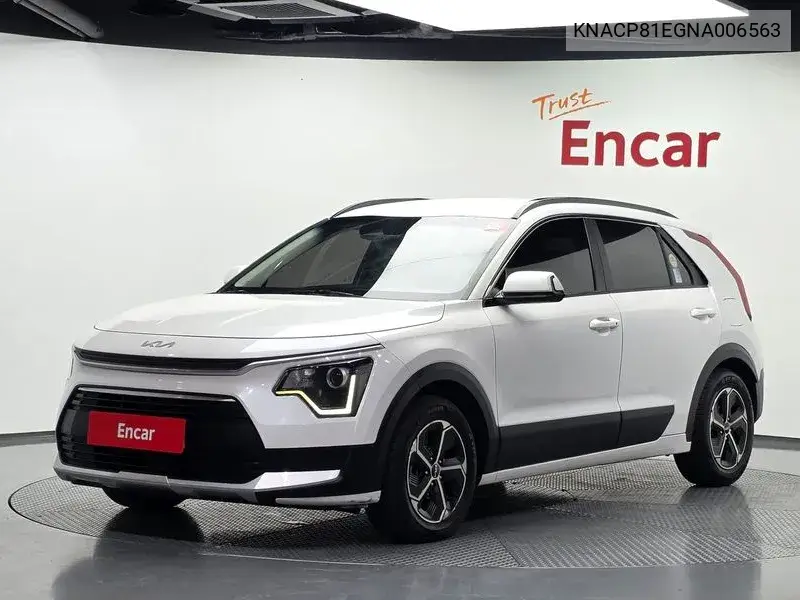 2022 The All New Niro Trendy