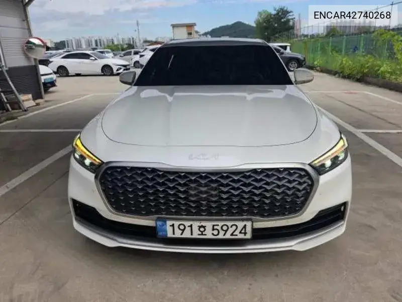 2022 The All New Niro Trendy