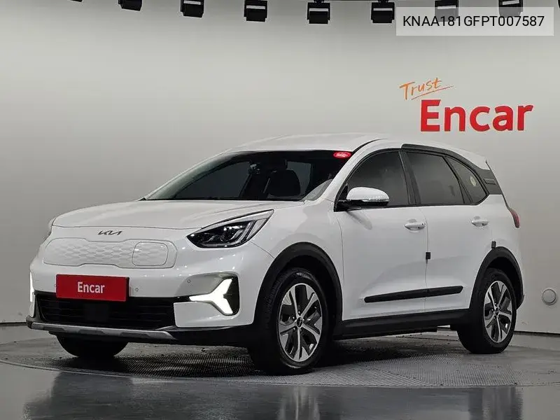 2022 Niro Plus Air