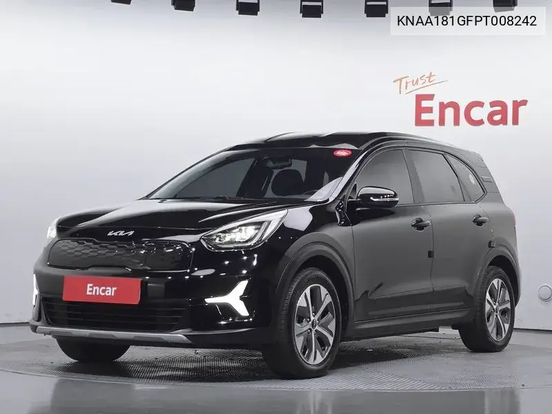 2022 Niro Plus Air