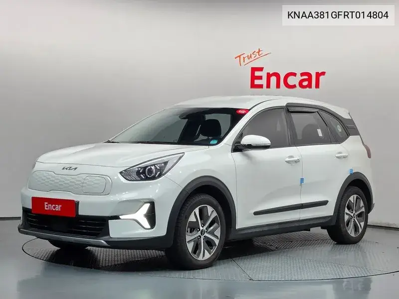 2023 Niro Plus Lite (Taxi Type)