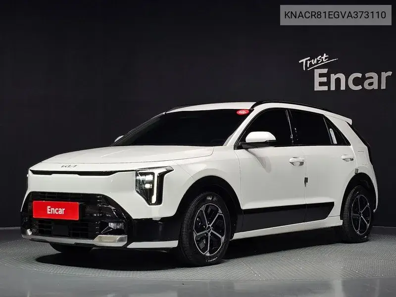2026 The New Niro 2Nd Generation Prestige