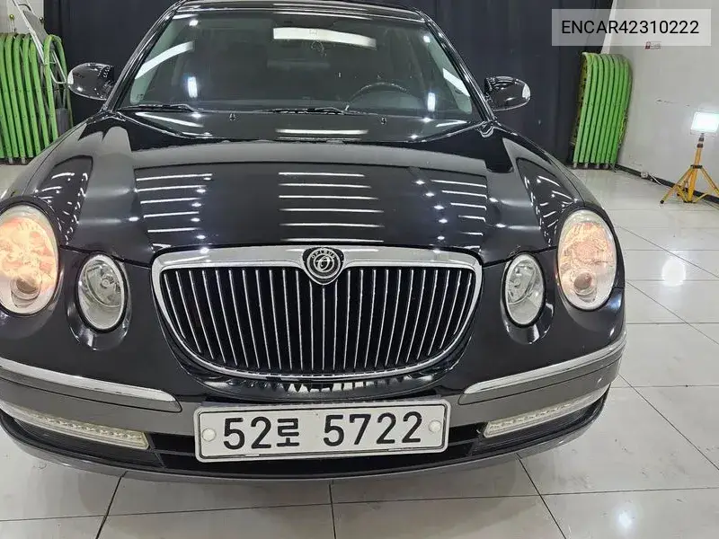 2007 New Opirus Gh270 Special Luxury