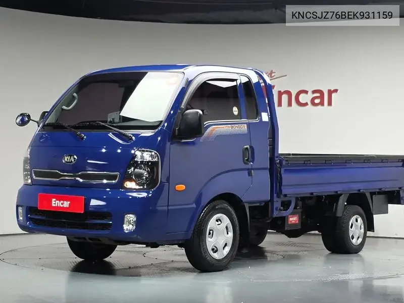 2014 Bongo Iii King Cap Crdi