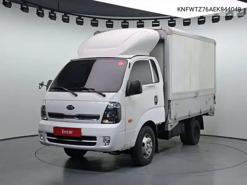 2014 Bongo Iii King Cap