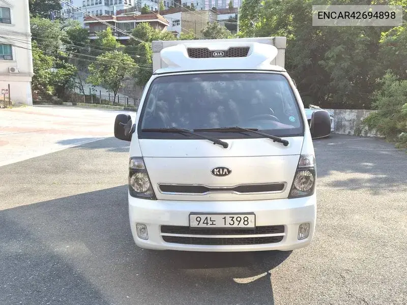 2015 Bongo Iii King Cap Crdi