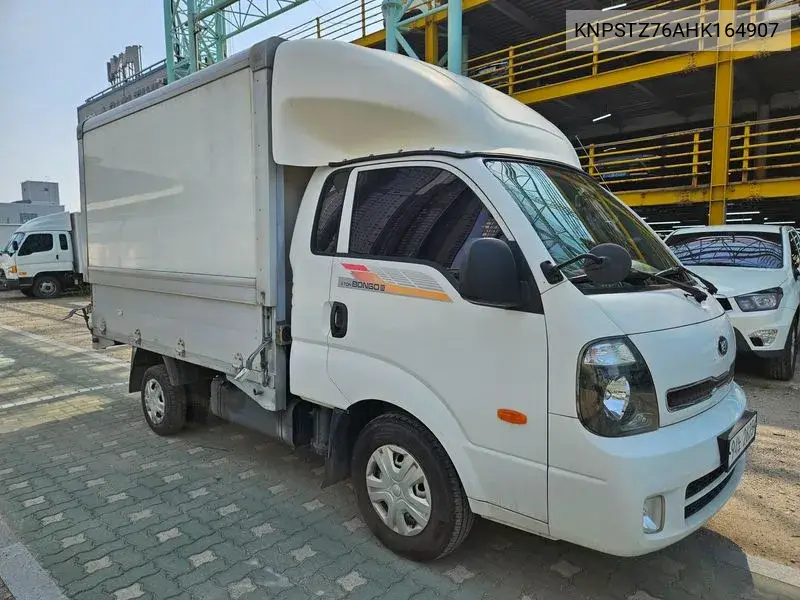2017 Bongo Iii King Cap Crdi
