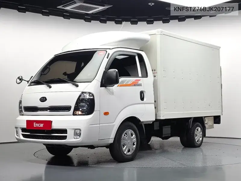 2017 Bongo Iii King Cap Crdi
