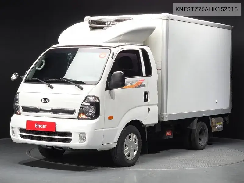 2017 Bongo Iii King Cap Crdi