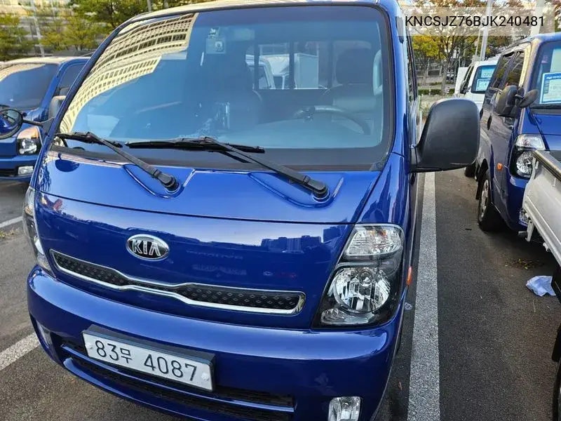 2017 Bongo Iii King Cap Crdi