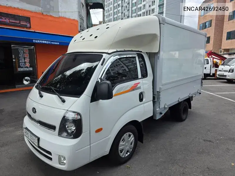 2019 Bongo Iii King Cap Crdi
