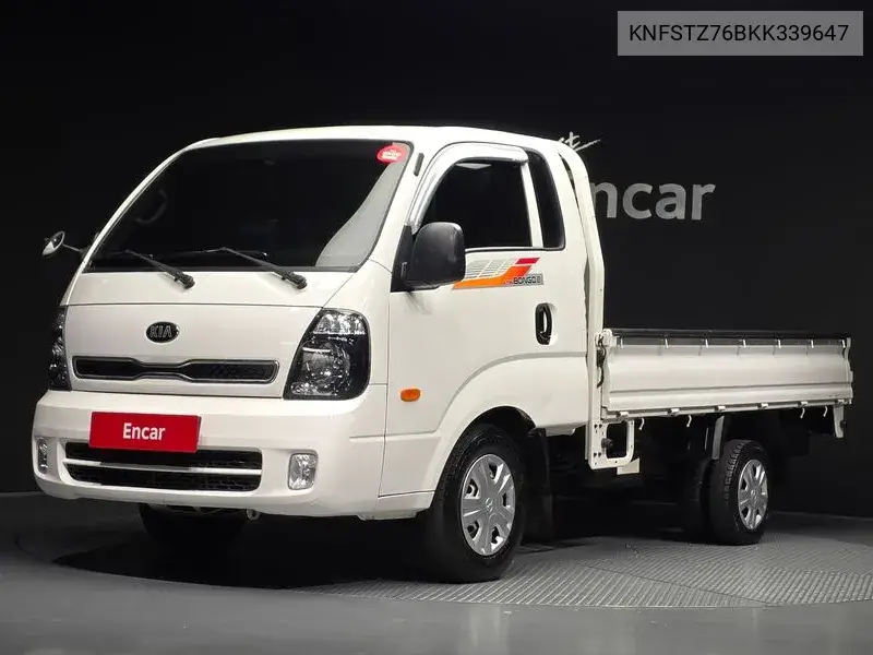 2019 Bongo Iii King Cap Crdi