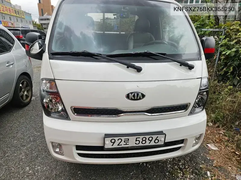 2019 Bongo Iii King Cap Crdi