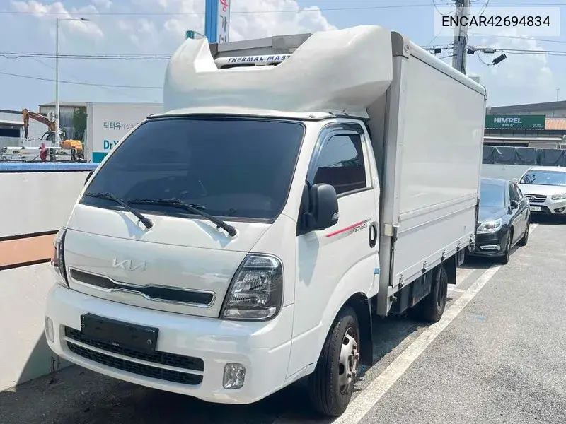 2024 Bongo Iii Standard Cap