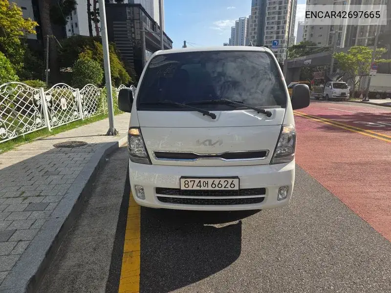 2025 Bongo Iii Lpi