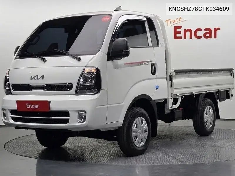 2026 The New Bongoⅲ 4Wd King Cab Lpg