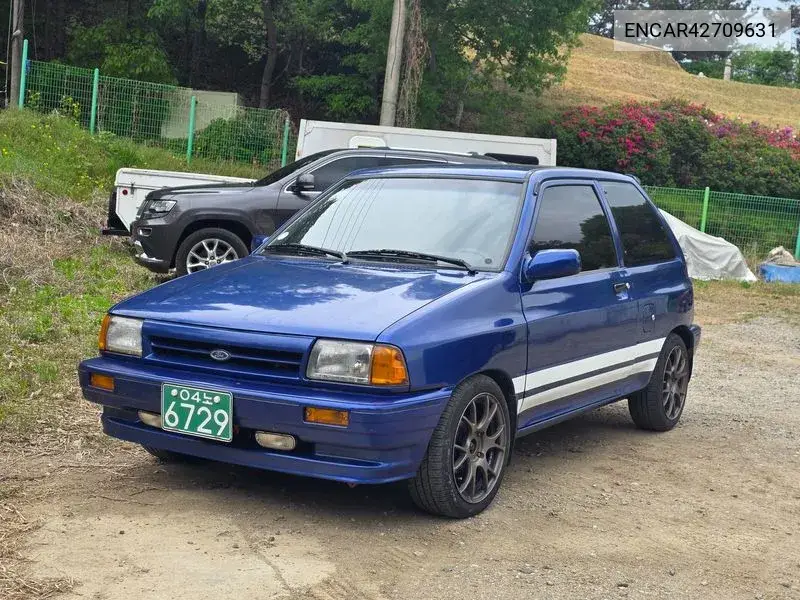 1994 Pride 3Dr 1.3 Fs