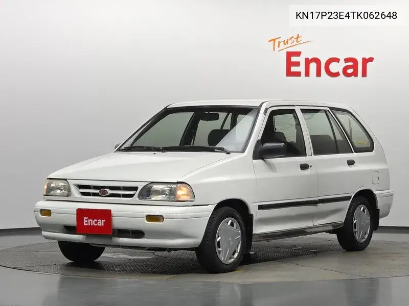 1996 Pride Wagon Glxi
