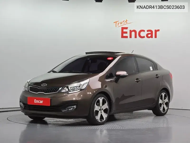 2011 All New Pride 1.6 Gdi Sedan Prestige