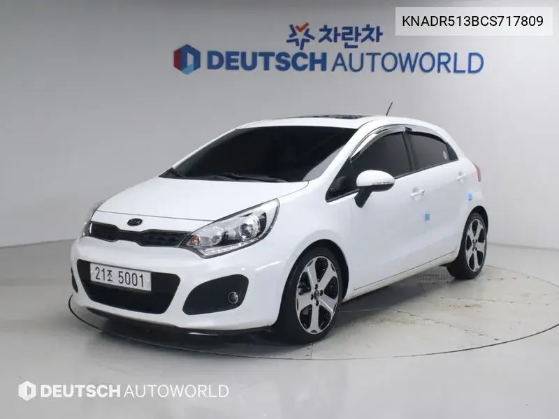 2011 All New Pride 1.6 Gdi Hatchback Prestige