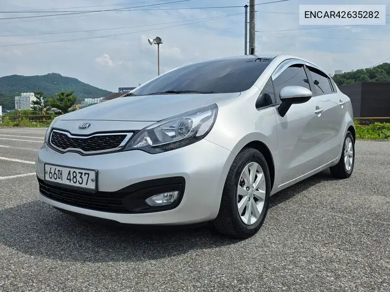 2012 All New Pride 1.6 Gdi Sedan Prestige